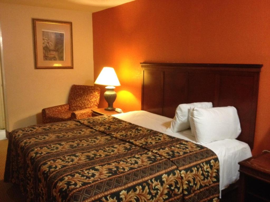 Delta Inn 웨이코 외부 사진