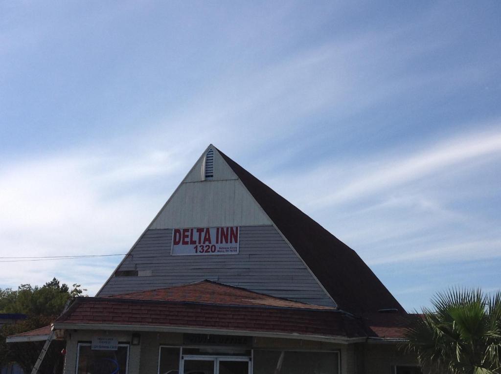Delta Inn 웨이코 외부 사진